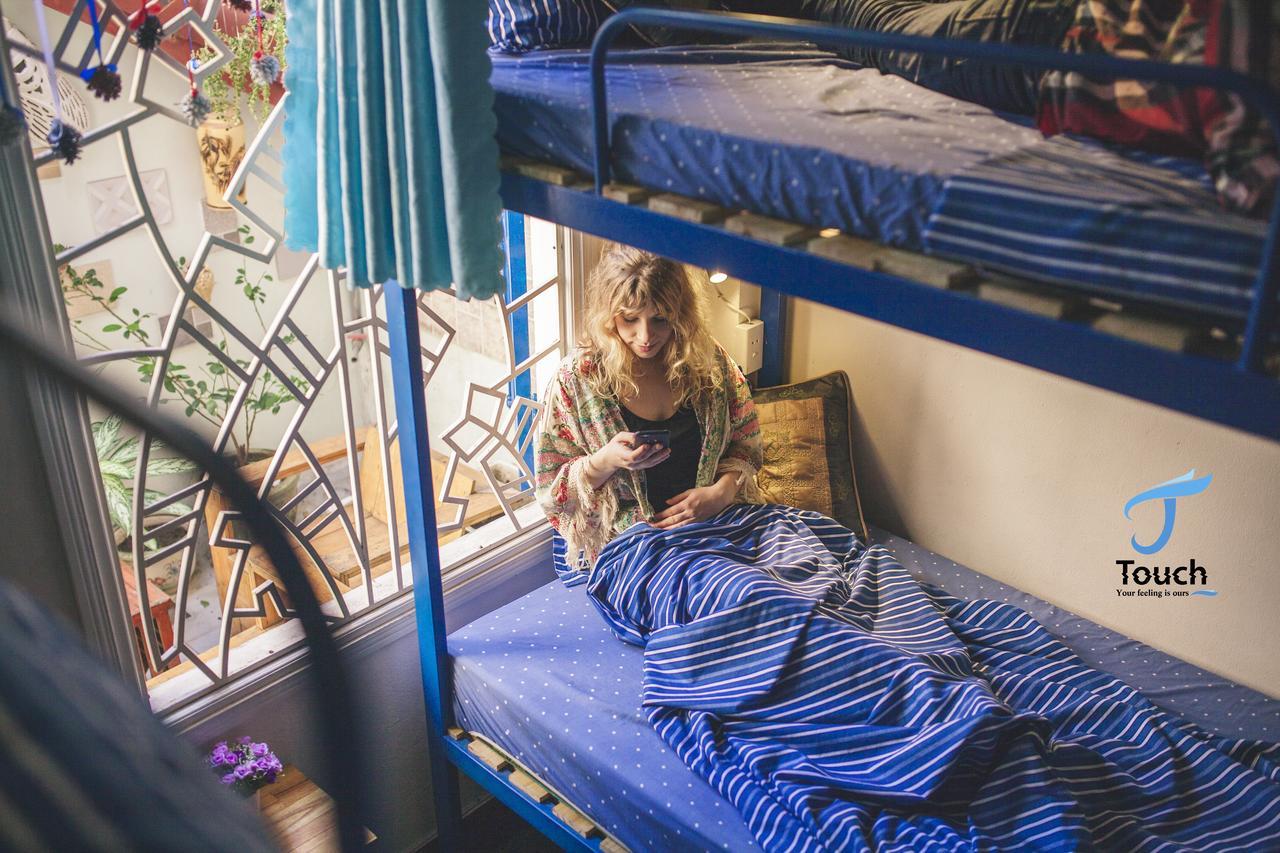 Touch Danang Hostel Eksteriør bilde