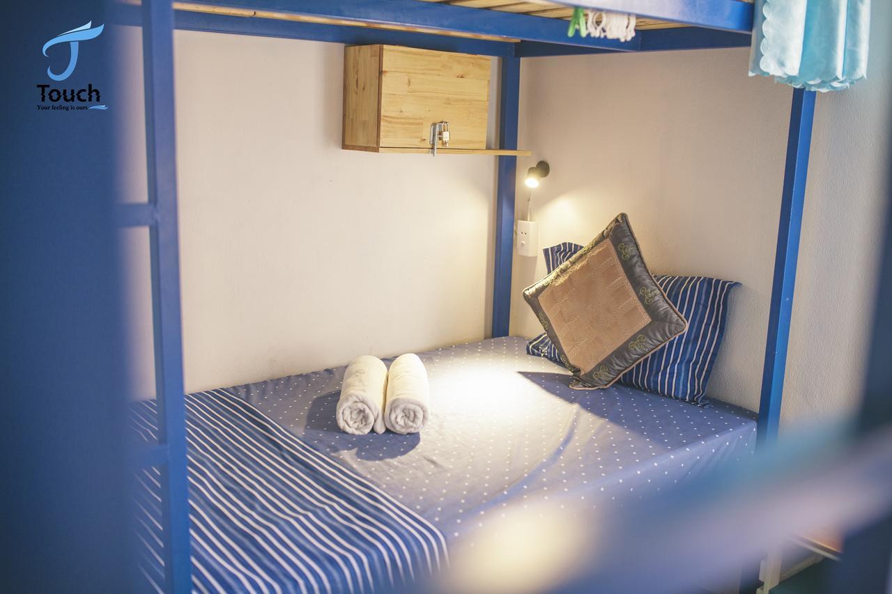 Touch Danang Hostel Eksteriør bilde