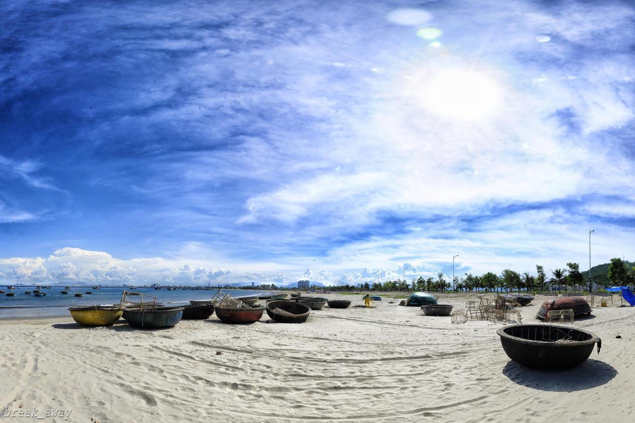 Touch Danang Hostel Eksteriør bilde
